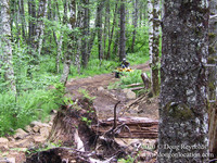 Can-Am ATV  Production  Photos 2005