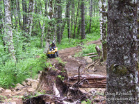 Can-Am ATV  Production  Photos 2005