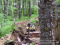 Can-Am ATV  Production  Photos 2005