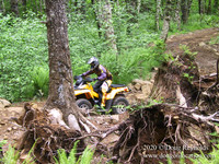 Can-Am ATV  Production  Photos 2005