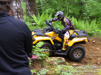 Can-Am ATV  Production  Photos 2005