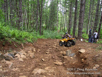 Can-Am ATV  Production  Photos 2005