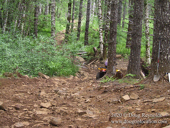 Can-Am ATV  Production  Photos 2005