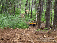 Can-Am ATV  Production  Photos 2005