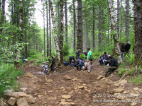 Can-Am ATV  Production  Photos 2005