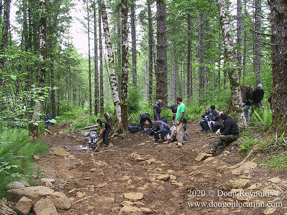 Can-Am ATV  Production  Photos 2005