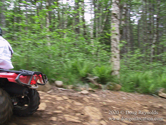 Can-Am ATV  Production  Photos 2005