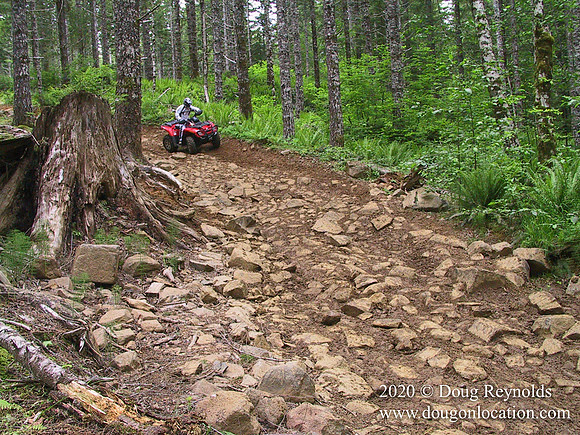 Can-Am ATV  Production  Photos 2005