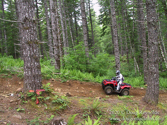 Can-Am ATV  Production  Photos 2005