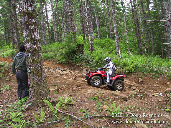 Can-Am ATV  Production  Photos 2005