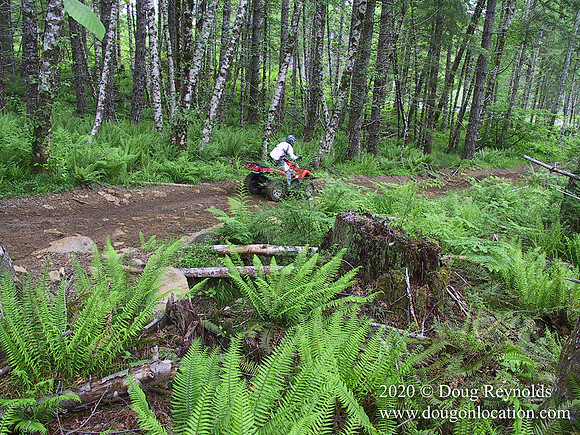 Can-Am ATV  Production  Photos 2005
