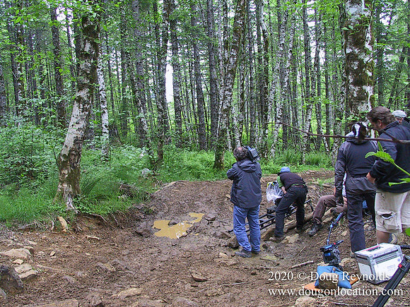 Can-Am ATV  Production  Photos 2005