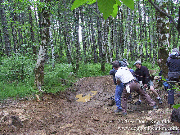 Can-Am ATV  Production  Photos 2005