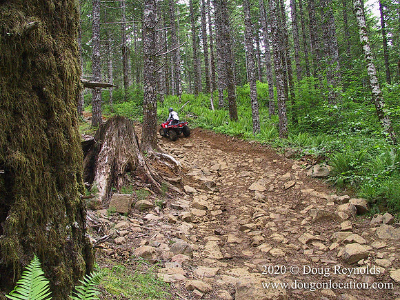 Can-Am ATV  Production  Photos 2005