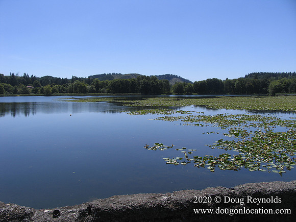 Vernonia Lake