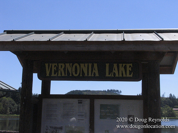 Vernonia Lake
