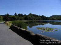 Vernonia Lake