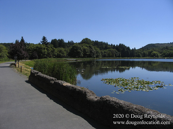 Vernonia Lake