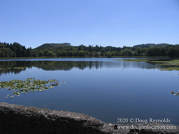 Vernonia Lake