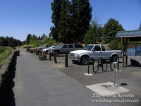 Vernonia Lake