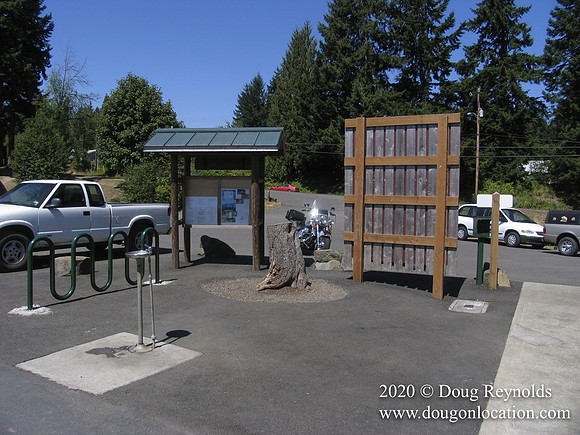 Vernonia Lake