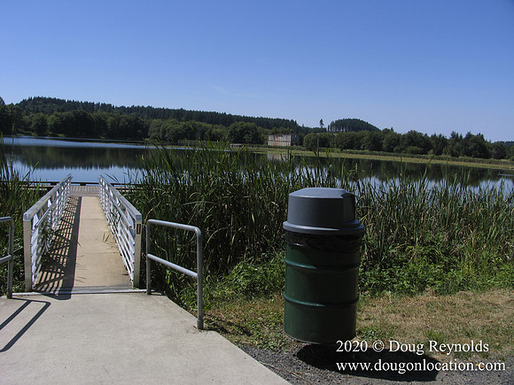 Vernonia Lake