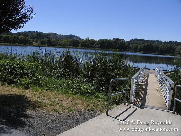 Vernonia Lake