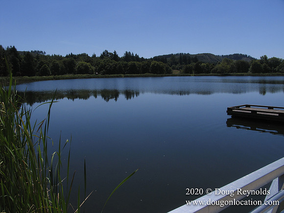 Vernonia Lake