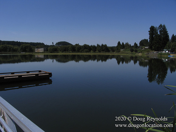 Vernonia Lake