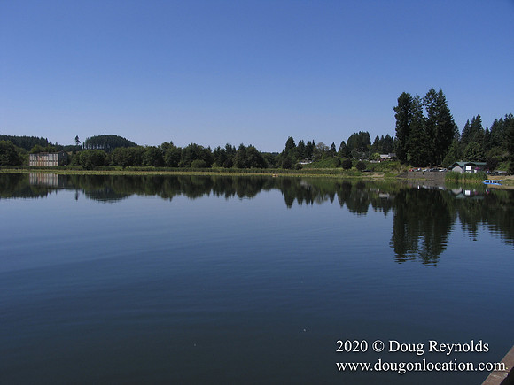 Vernonia Lake