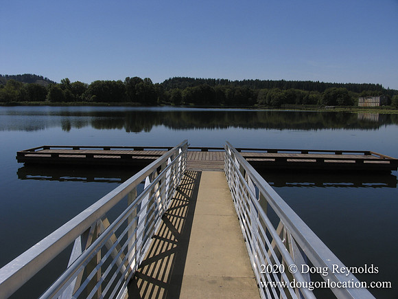 Vernonia Lake
