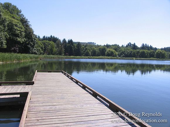Vernonia Lake