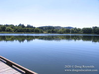 Vernonia Lake
