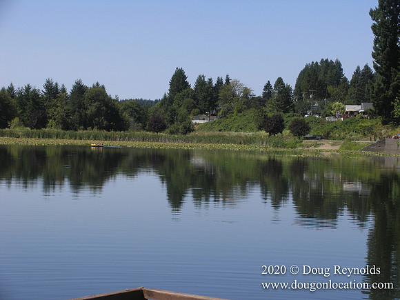 Vernonia Lake