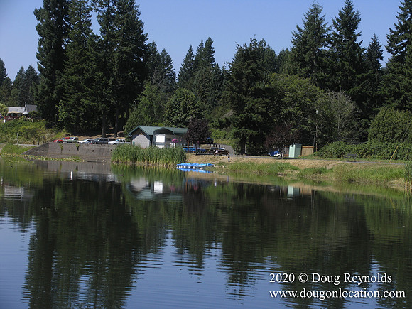 Vernonia Lake