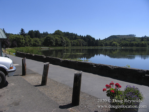 Vernonia Lake