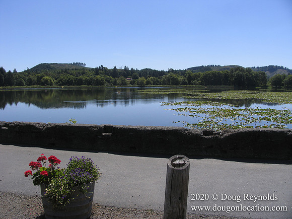 Vernonia Lake