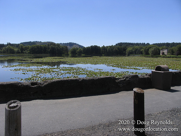 Vernonia Lake