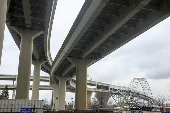 NW 405 Overpass