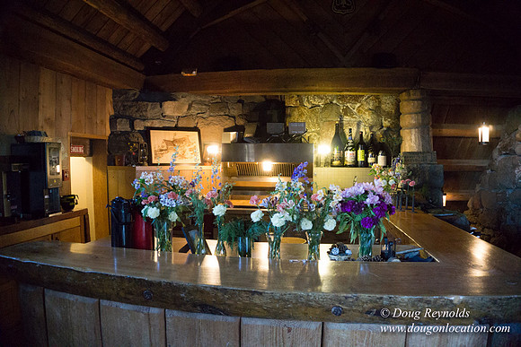 Silcox Hut