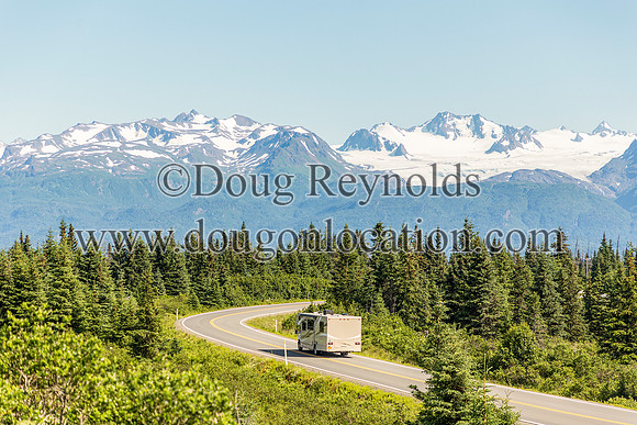 Class C-Motorhome Alaska