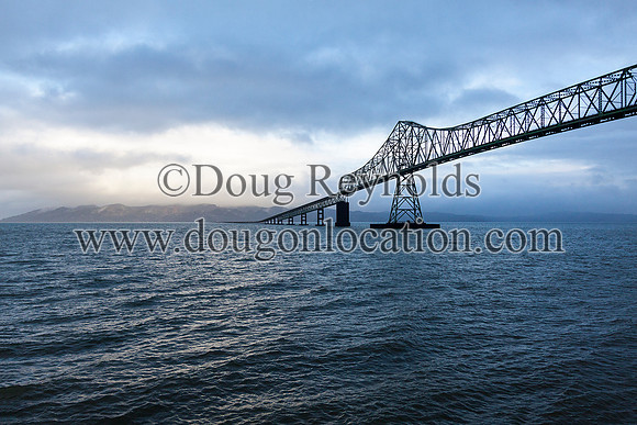 Astoria Megler Bridge