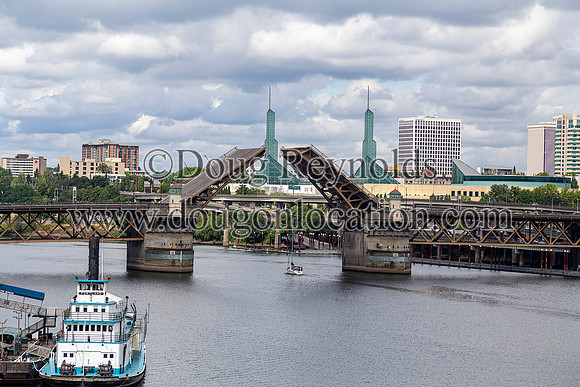 Burnside Bridge Portland