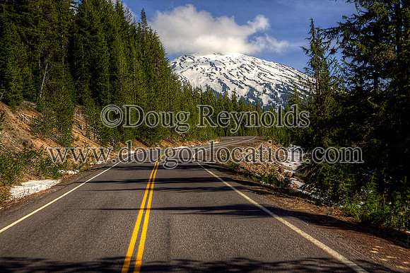 Cascade Lakes Hwy