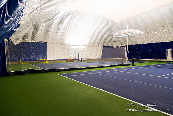 Portland Tennis Courts 1