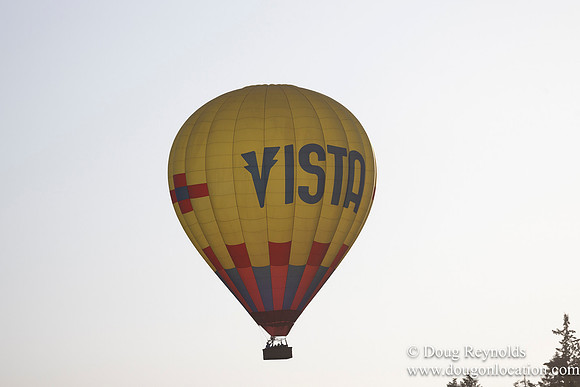 Ruth Hot Air Ballon Ride