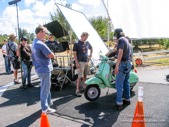 Limbo Films Ucare Prod at Elisha Rd