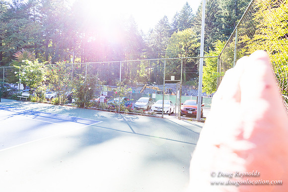 Washington Park Tennis Courts