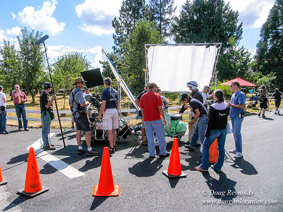 Limbo Films Ucare Prod at Elisha Rd