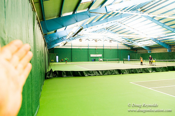 Portland Tennis Courts 2